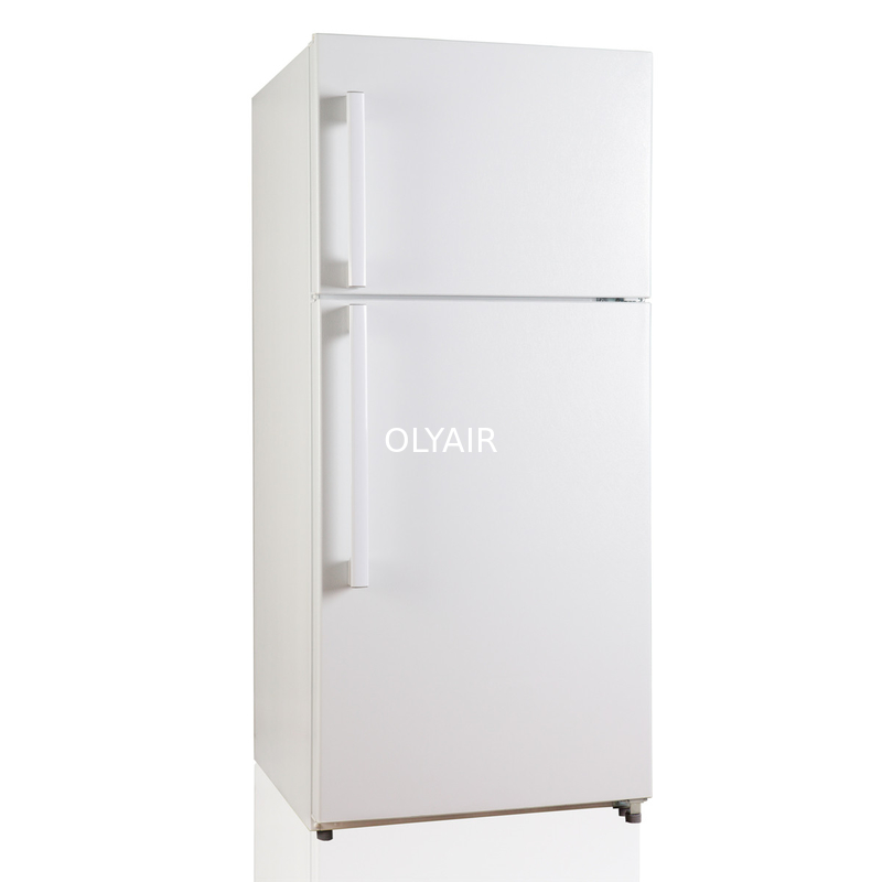 Total BCD-511 aucun contrôle électronique de réfrigérateur de porte à deux battants de gel fournisseur