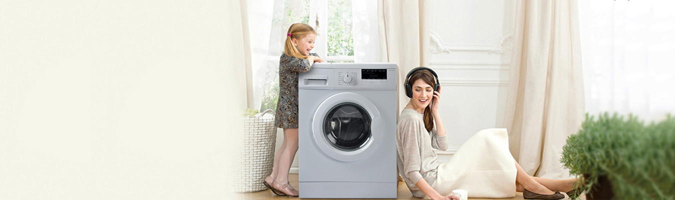 Chine le meilleur Front Loading Washing Machine en ventes
