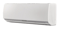 PANNEAU certifié par CE 127 de pompe à chaleur de climatiseur de fente de mur de R22 24000btu fournisseur