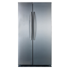 côte à côte réfrigérateur BCD-537 fournisseur