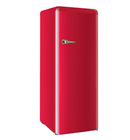 Rétro réfrigérateur 248L de porte simple fournisseur