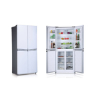 côte à côte réfrigérateur 405L quatre-portes fournisseur