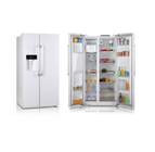 côte à côte réfrigérateur 504L fournisseur