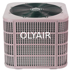 L'air d'OlyAir remettant l'étoile d'énergie d'unité spécialisent la conception type vertical pour l'Amérique du Nord fournisseur