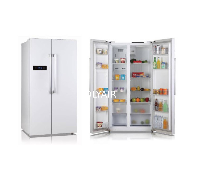 côte à côte réfrigérateur 527L fournisseur
